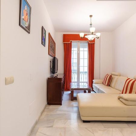 Urbe10 Marin Garcia 2 Bedrooms Apartment Малага Экстерьер фото
