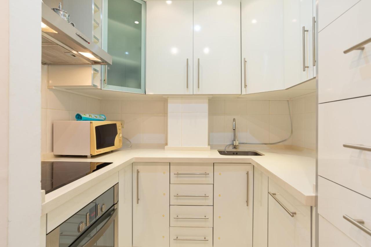 Urbe10 Marin Garcia 2 Bedrooms Apartment Малага Экстерьер фото